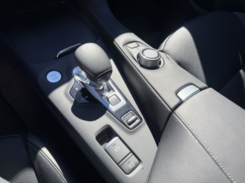 Certified 2023 INFINITI QX55 Luxe w/ Cargo Package image 24