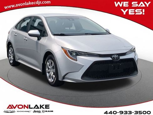 Used 2022 Toyota Corolla LE image 8