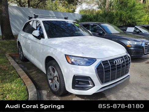 Certified 2023 Audi Q5 Premium w/ Convenience Package image 21