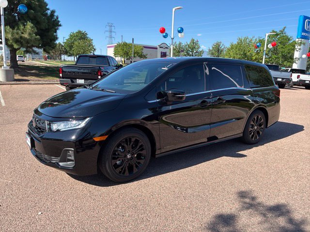 New 2026 Honda Odyssey Sport-L image 3