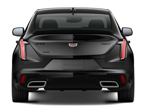 New 2026 Cadillac CT4 Sport image 4