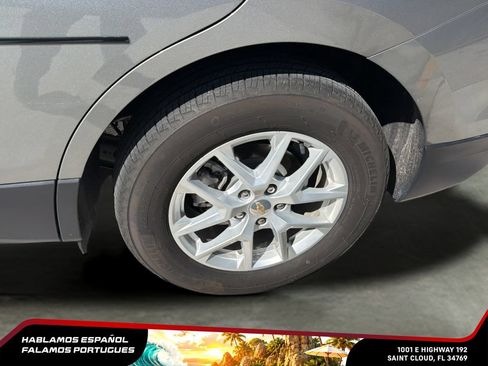 Used 2024 Chevrolet Equinox LS FWD image 29