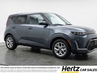 Used 2025 Kia Soul LX w/ LX Technology Package