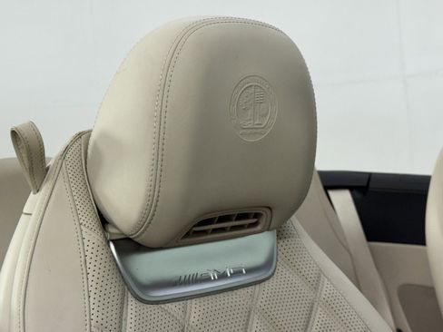 Used 2022 Mercedes-Benz SL 55 AMG 4MATIC image 38