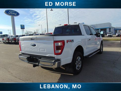 Certified 2022 Ford F150 Lariat image 6