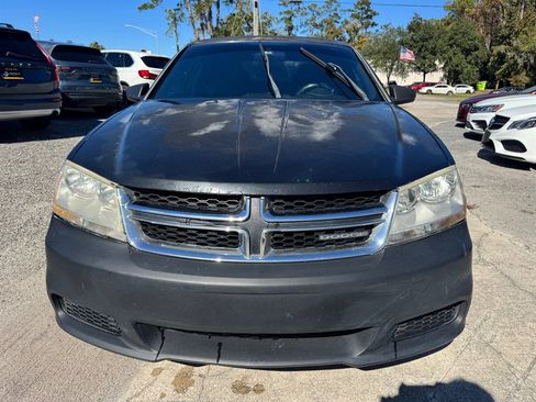 Used 2011 Dodge Avenger Express image 4