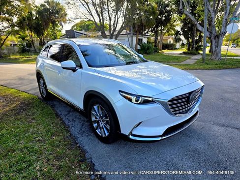 Used 2020 MAZDA CX-9 Grand Touring image 9