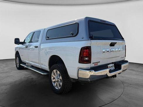 Used 2025 RAM 2500 Big Horn AWD/4WD image 7