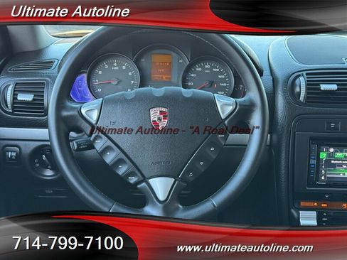 Used 2006 Porsche Cayenne image 16