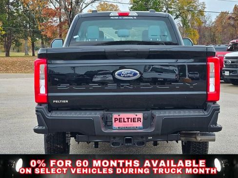 New 2025 Ford F250 XL w/ XL Driver Assist Package image 4