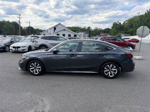 Used 2025 Honda Civic LX image 5