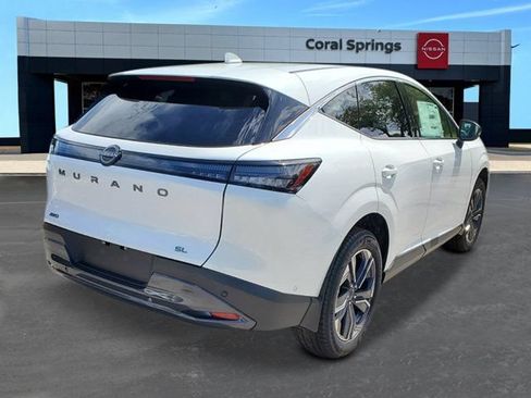 New 2026 Nissan Murano SL AWD/4WD image 5