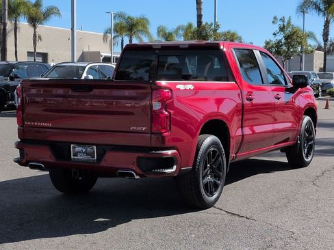 Used 2025 Chevrolet Silverado 1500 RST w/ RST All Star Premium Package image 10
