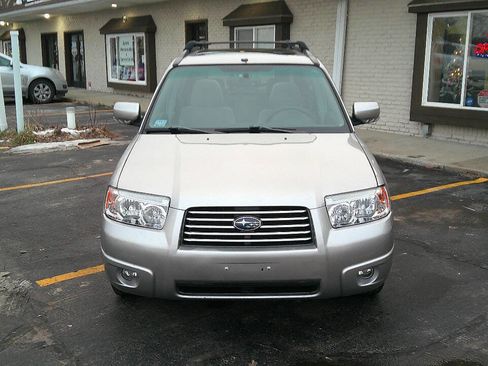 Used 2007 Subaru Forester 2.5X image 9