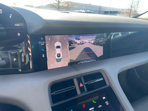 Used 2020 Porsche Taycan 4S w/ Premium Package image 17