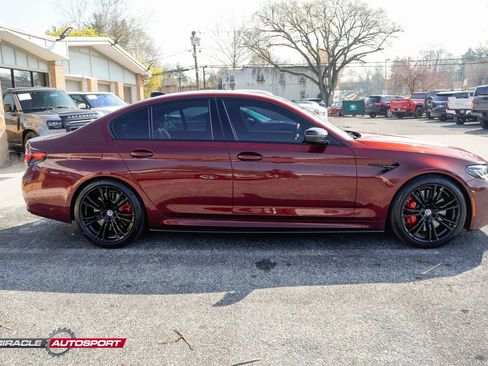 Used 2022 BMW M5 w/ Competition Package image 8