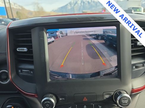 Used 2022 RAM 1500 Rebel w/ Rebel Level 1 Equipment Group image 24