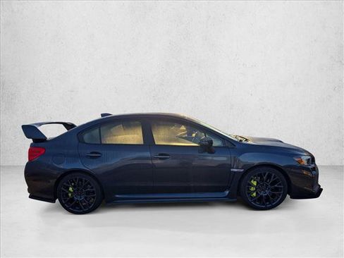 Used 2019 Subaru WRX STI w/ Popular Package #3 (IZT) AWD/4WD image 4