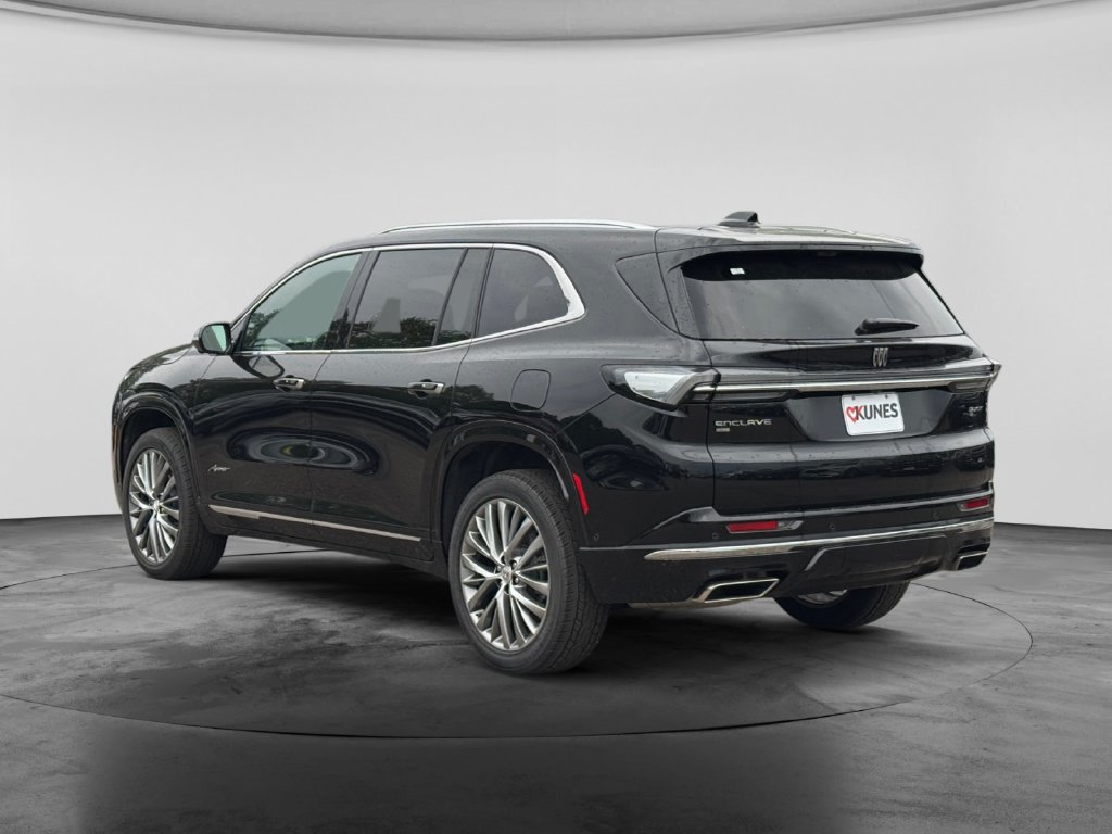 Used 2026 Buick Enclave Avenir w/ Super Cruise Package AWD/4WD image 8
