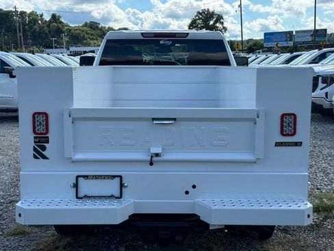 New 2026 GMC Sierra 2500 Pro w/ Convenience Package AWD/4WD image 5