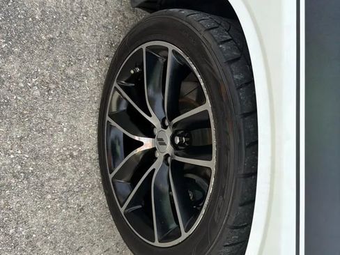 Used 2020 Dodge Challenger R/T Scat Pack w/ Driver Convenience Group RWD image 15