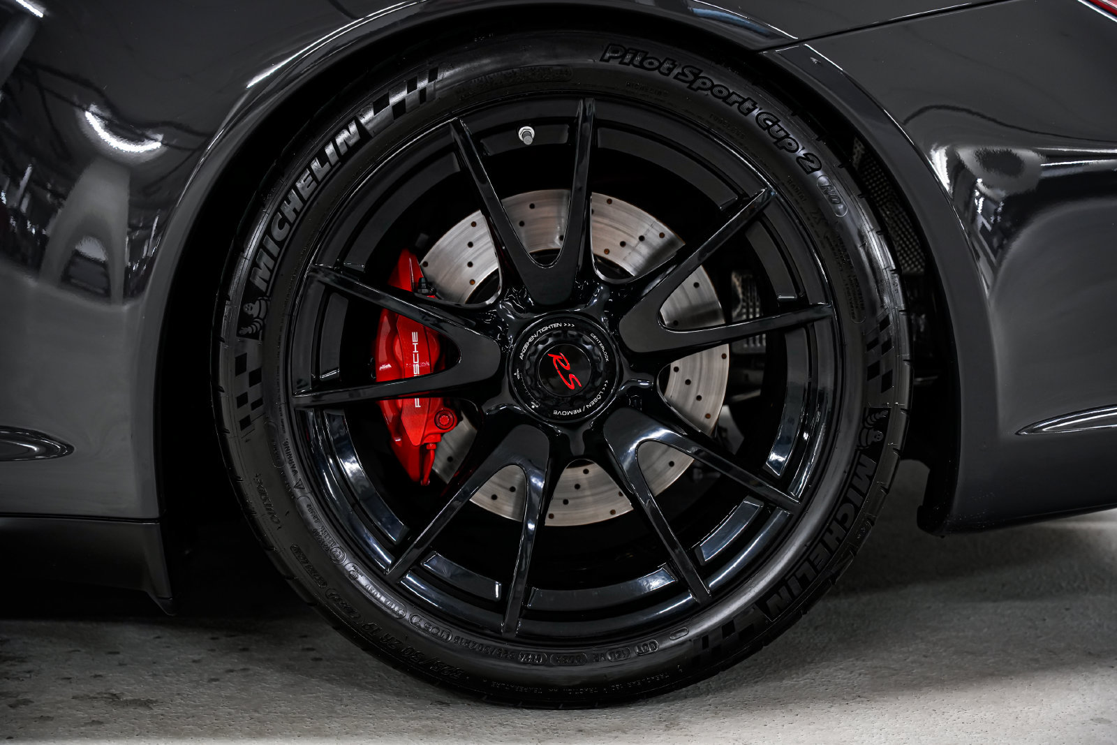 Used 2011 Porsche 911 GT3 RS RWD image 47