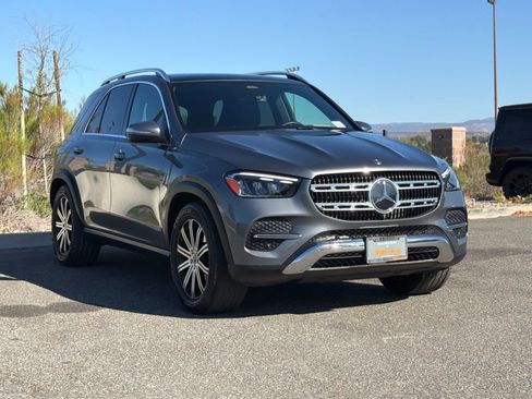 Certified 2026 Mercedes-Benz GLE 350 4MATIC image 4