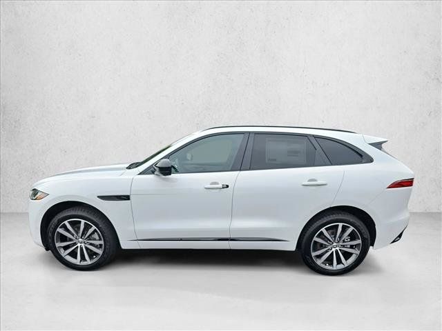Used 2026 Jaguar F-PACE R-Dynamic S AWD/4WD image 5