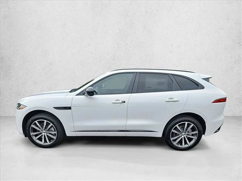 Used 2026 Jaguar F-PACE R-Dynamic S AWD/4WD image 5