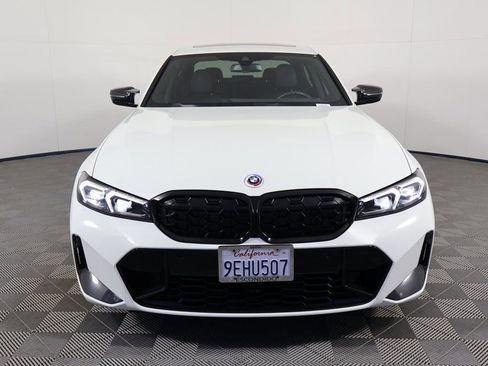 Used 2023 BMW M340i w/ Premium Package image 2