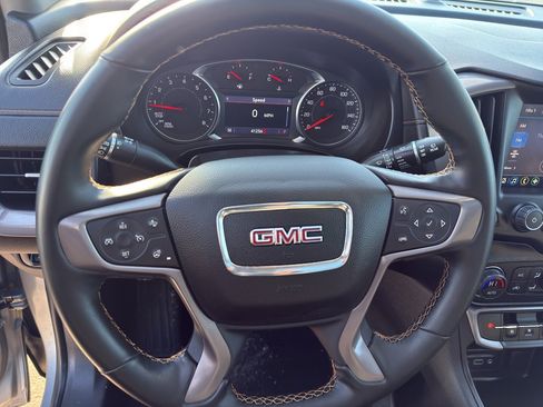Used 2023 GMC Terrain AT4 w/ Tech Package image 16