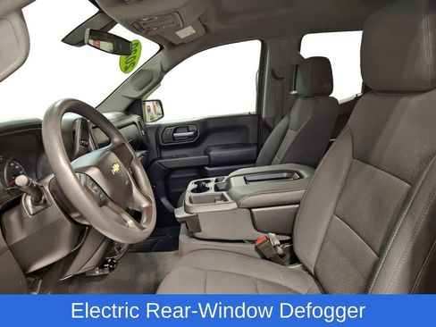 Used 2020 Chevrolet Silverado 1500 Custom w/ Custom Value Package image 14