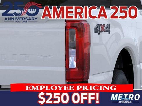 New 2026 Ford F250 XL AWD/4WD image 21
