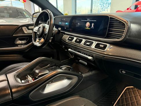 Used 2021 Mercedes-Benz GLE 53 AMG 4MATIC Coupe image 36