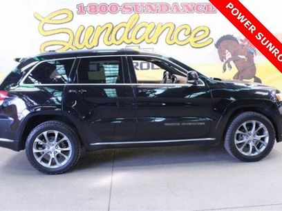 Used 2019 Jeep Grand Cherokee Summit