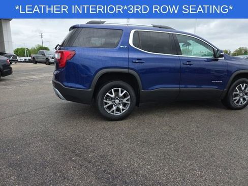 Used 2023 GMC Acadia SLT w/ Preferred Package FWD image 27