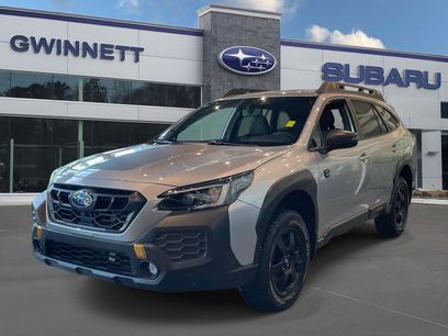 New 2025 Subaru Outback Wilderness w/ Wilderness Package