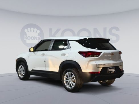 New 2026 Chevrolet TrailBlazer LS w/ LS Convenience Package image 8