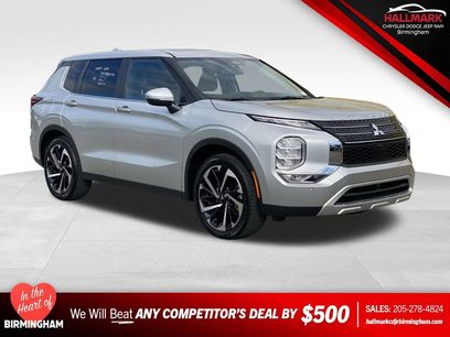 Used 2023 Mitsubishi Outlander SE Black Edition