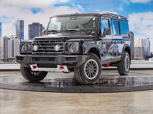 Used 2024 INEOS Grenadier image 2