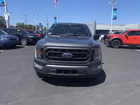 Certified 2023 Ford F150 XLT w/ Equipment Group 302A High AWD/4WD image 2