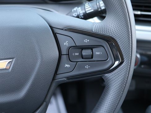 New 2026 Chevrolet Trax LS FWD image 19