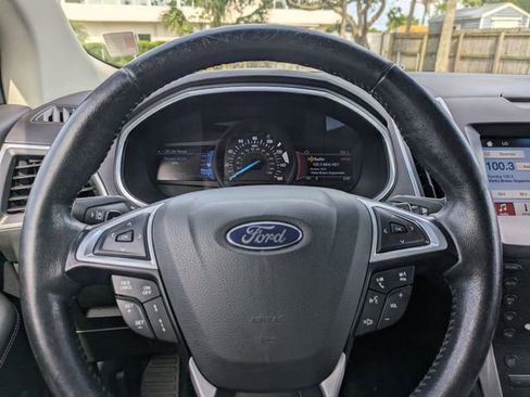 Used 2017 Ford Edge Sport w/ Equipment Group 401A AWD/4WD image 29