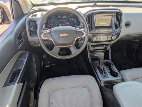 Used 2019 Chevrolet Colorado W/T w/ WT Convenience Package image 20