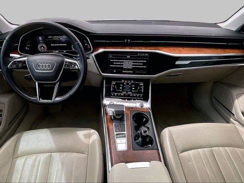 Used 2023 Audi A6 Premium Plus w/ Premium Plus Package AWD/4WD image 15