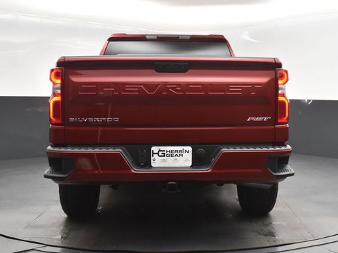 New 2026 Chevrolet Silverado 1500 RST w/ RST Select Package image 6