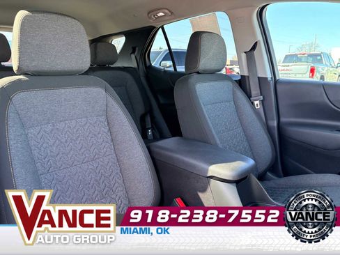 Used 2024 Chevrolet Equinox LT w/ LPO, Floor Liner Package image 22