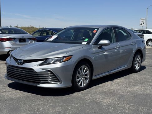 Used 2024 Toyota Camry LE w/ Cold Weather Package AWD/4WD image 3