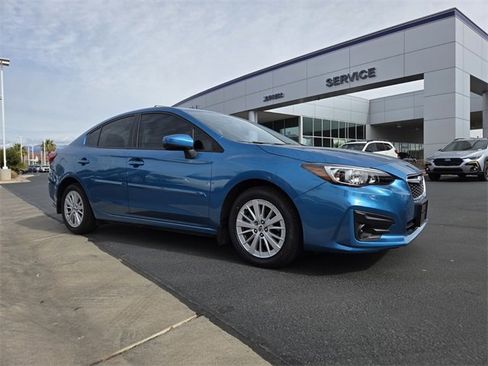 Used 2017 Subaru Impreza 2.0i Premium image 2