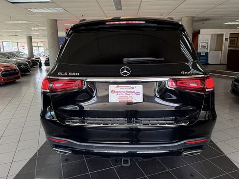 Used 2020 Mercedes-Benz GLS 580 4MATIC image 11